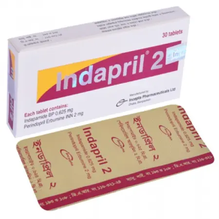 buy genuine drugs generic perindopril erbumine indapamide 2 mg 0.6 mg tablet