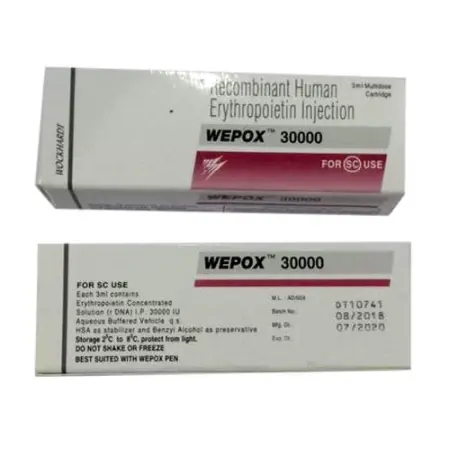 buy genuine drugs generic recombinant human erythropoietin alfa epoetin alfa 3000iu vial