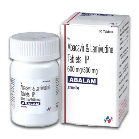 buy genuine drugs generic abacavir lamivudine 600 mg 300 mg tablet
